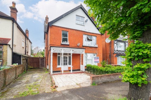 Arrange a viewing for St. James Road, Sutton