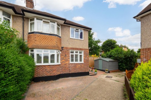 Arrange a viewing for Keswick Close, Sutton