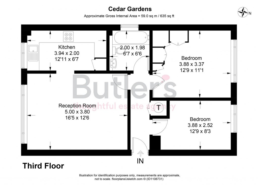 Floorplans For Cedar Gardens, Sutton