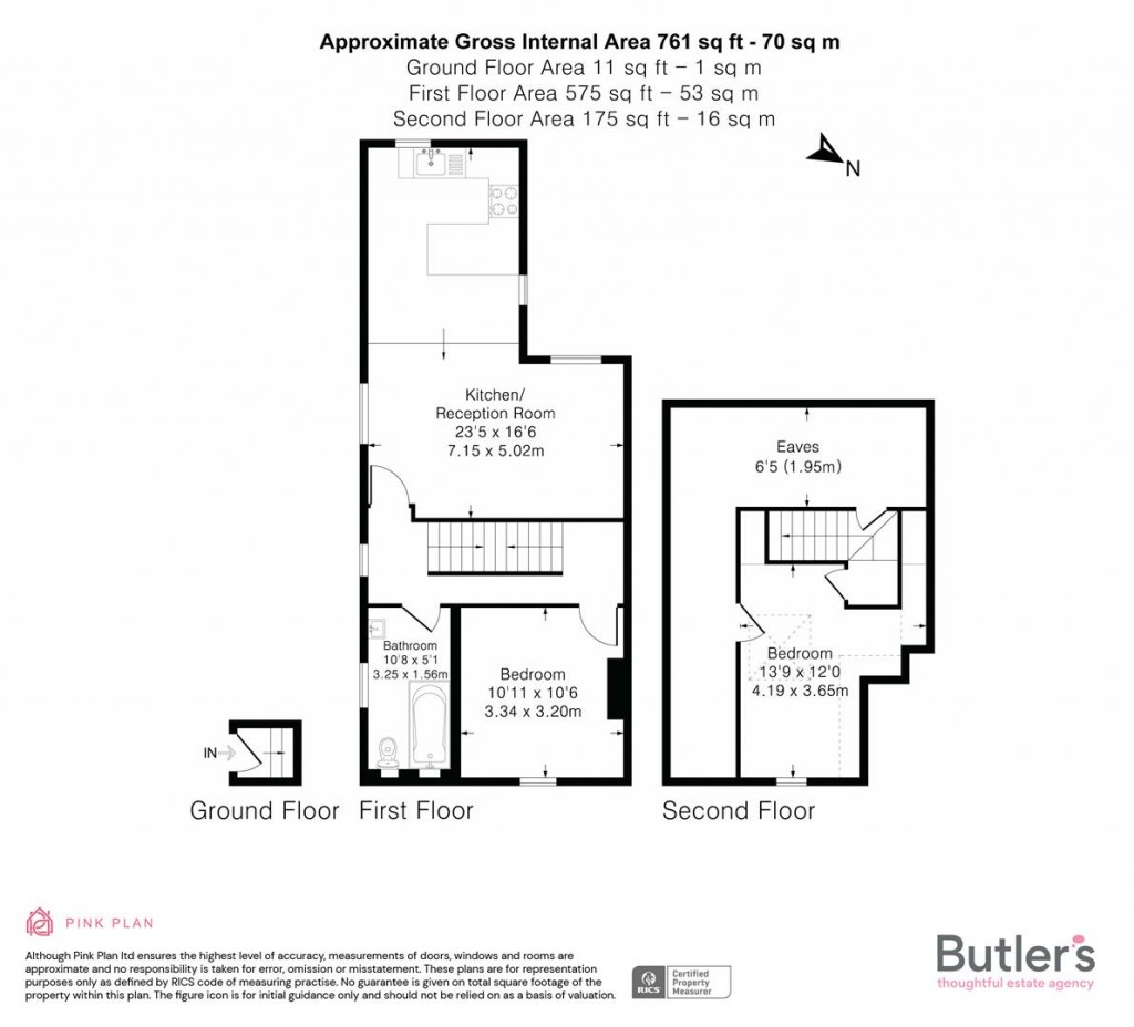 Floorplans For Orchard Road, Sutton