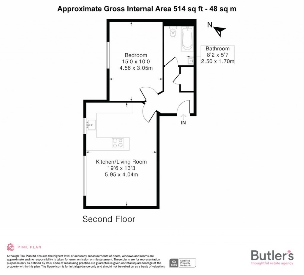 Floorplans For Tegan Close, Sutton