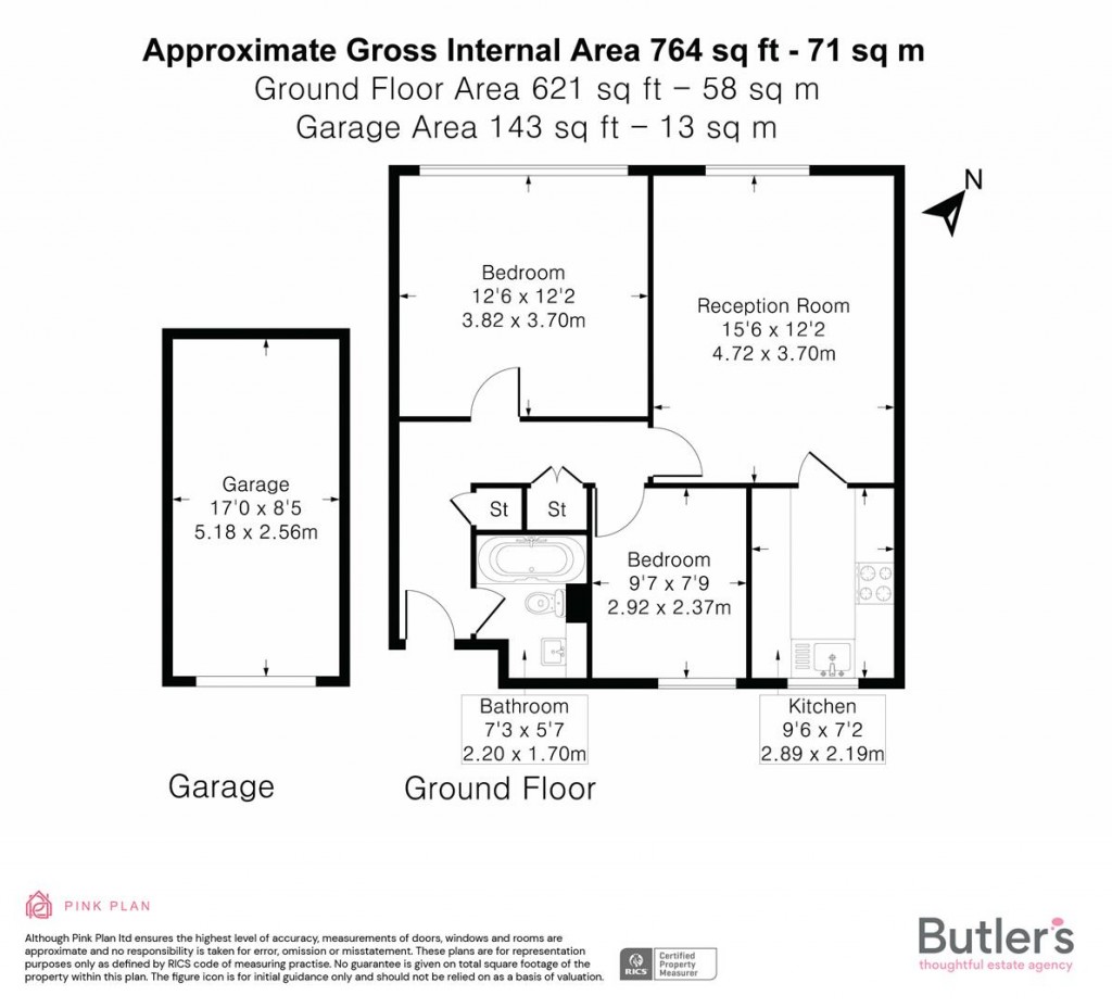 Floorplans For Homefield Park, Sutton