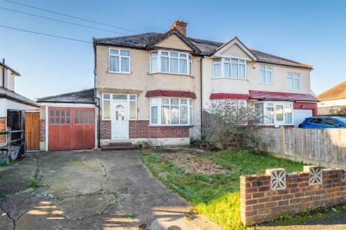 Arrange a viewing for Glenthorne Close, Sutton