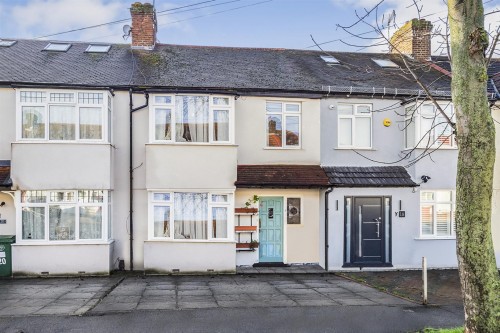 Arrange a viewing for Rosehill Avenue, Sutton