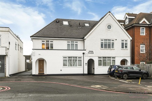 Arrange a viewing for London Road, Cheam, Sutton