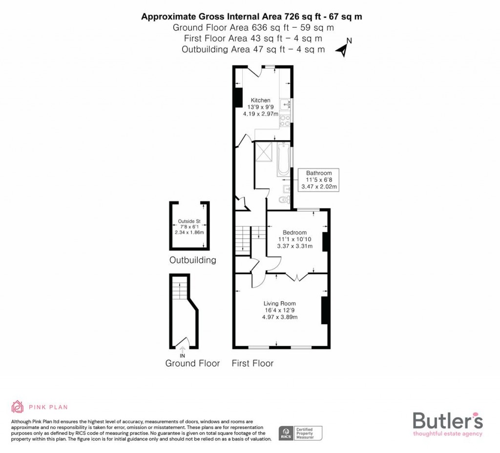 Floorplans For Wrythe Green Road, Carshalton